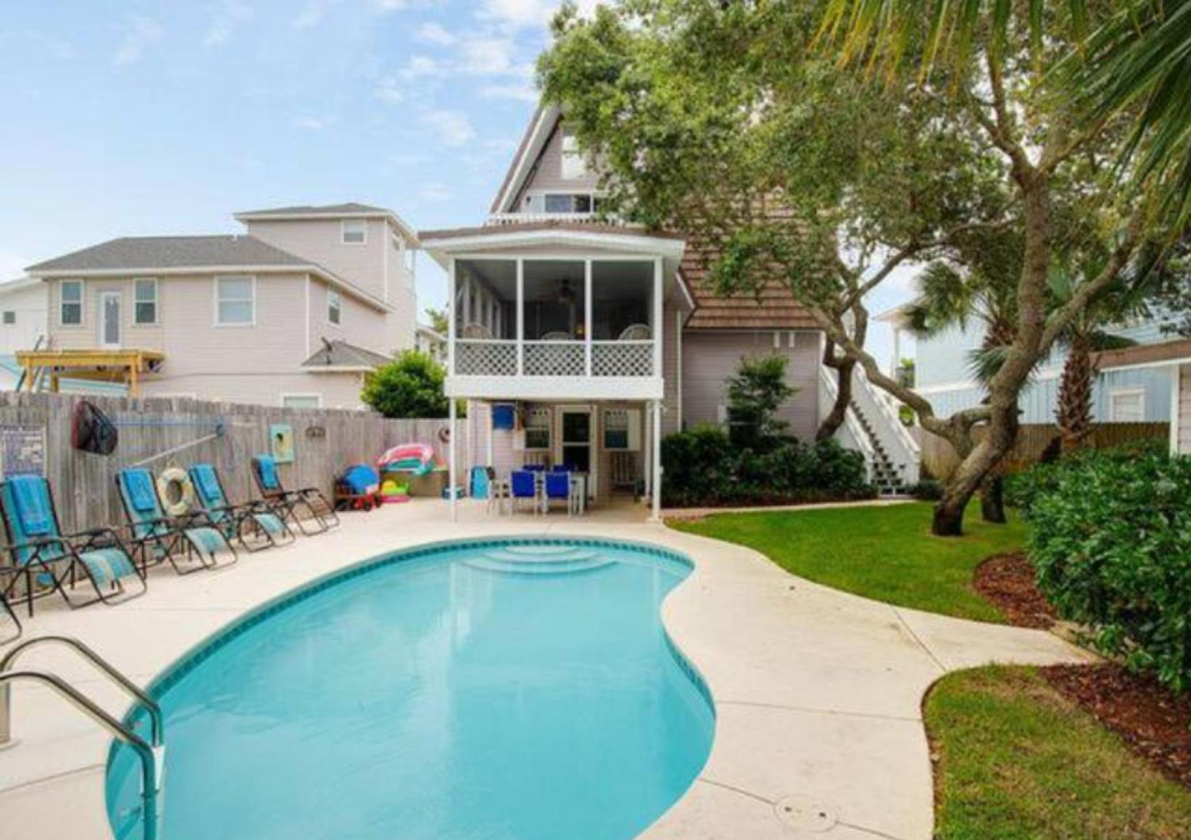 Say Yes To Spring! 4Br Home W Private Pool 2 Min To Destin Beaches Exterior foto